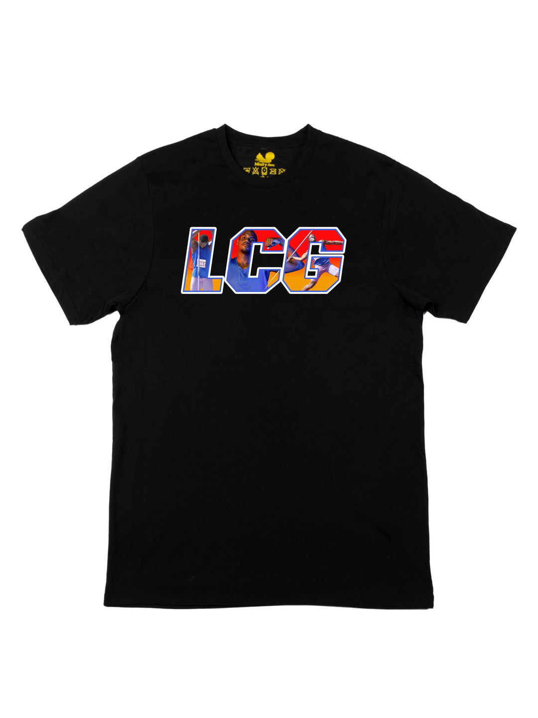 Leikel Cabrera Gay Logo Unisex T-Shirt