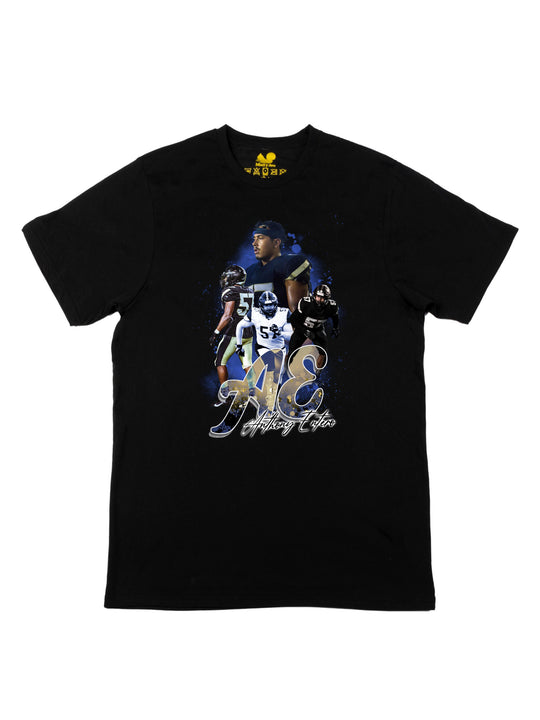 Anthony Entero Initials Unisex T-Shirt