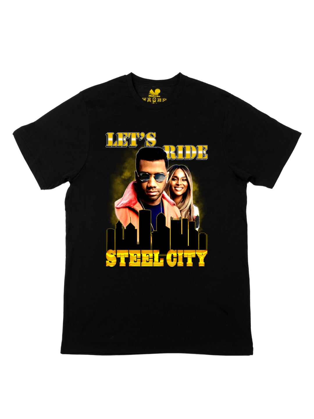 Lets Ride Unisex T-Shirt