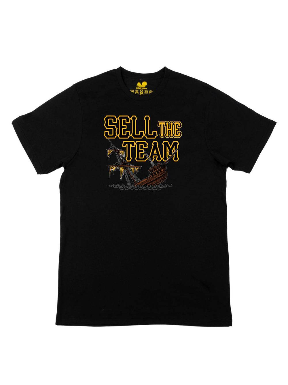 Sell the Team Ship Unisex T-Shirt