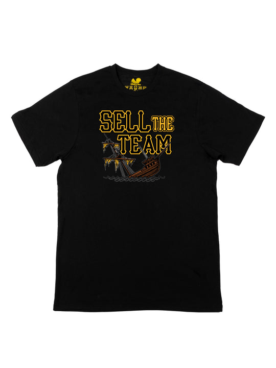 Sell the Team Ship Unisex T-Shirt