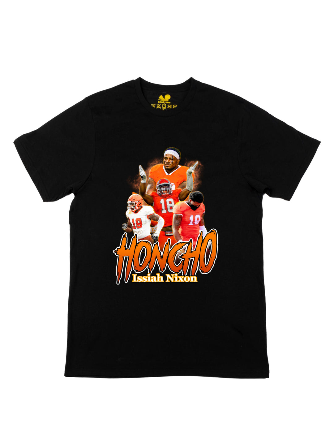 Issiah Nixon Unisex T-Shirt