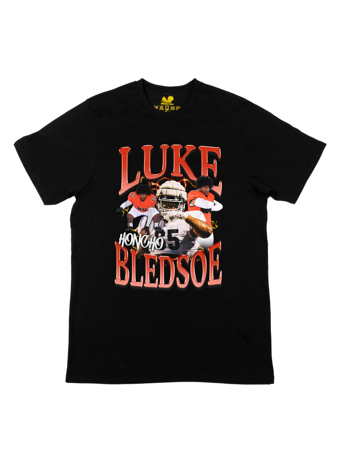 Luke Bledsoe Unisex T-Shirt