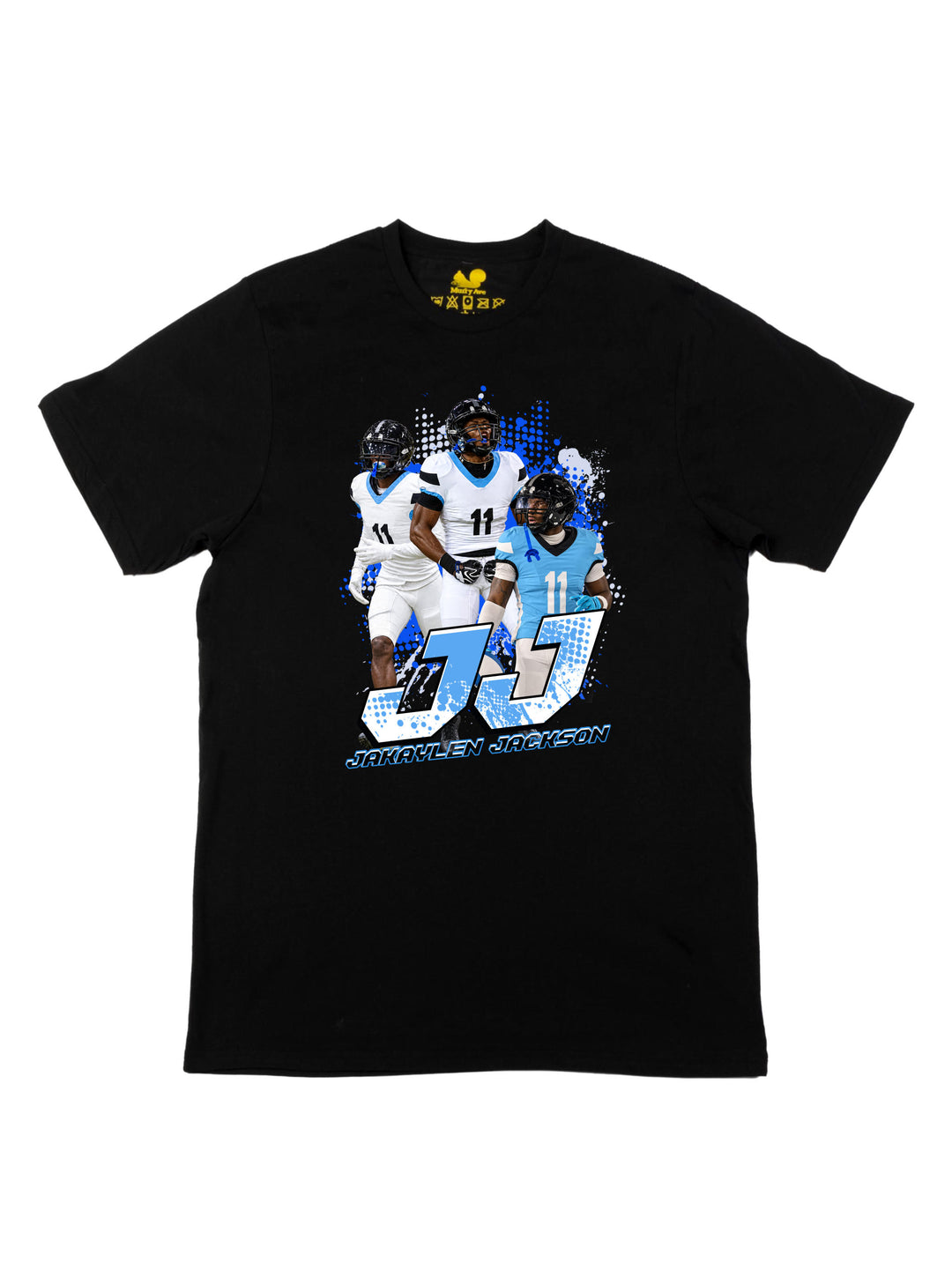 Jakaylen Jackson Initials Unisex T-Shirt