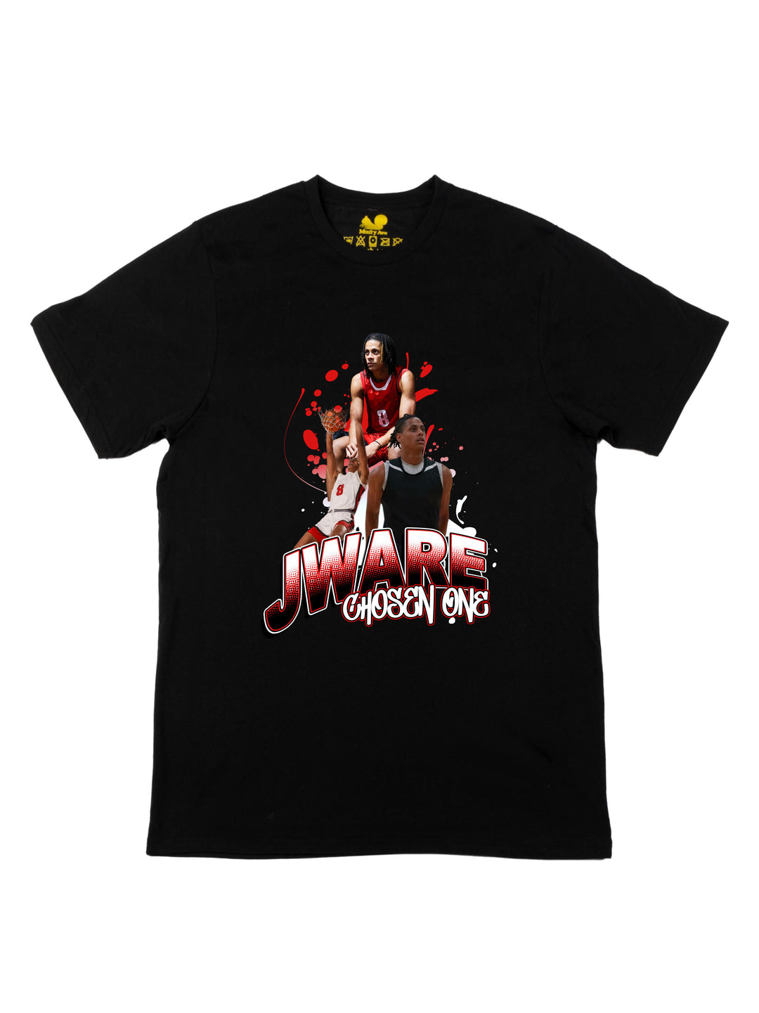 Jalen Ware Collage Unisex T-Shirt