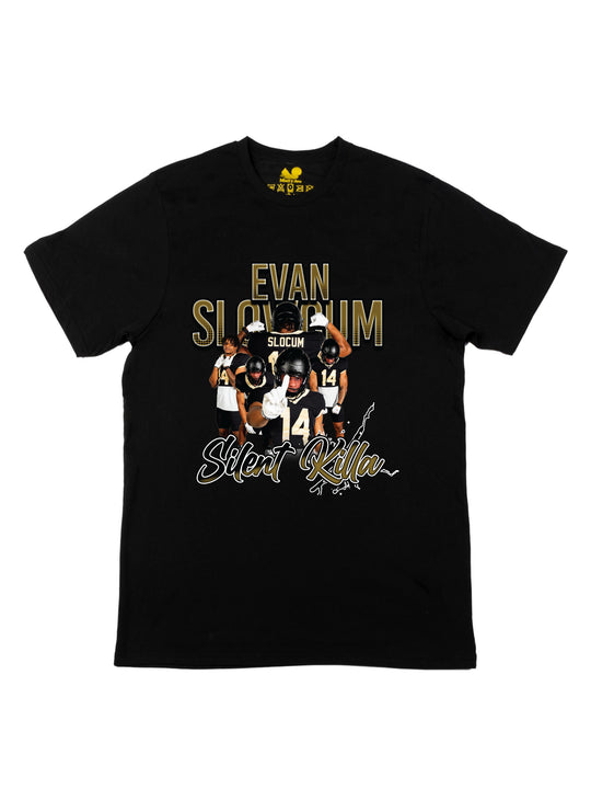 Silent Killa Unisex T-Shirt