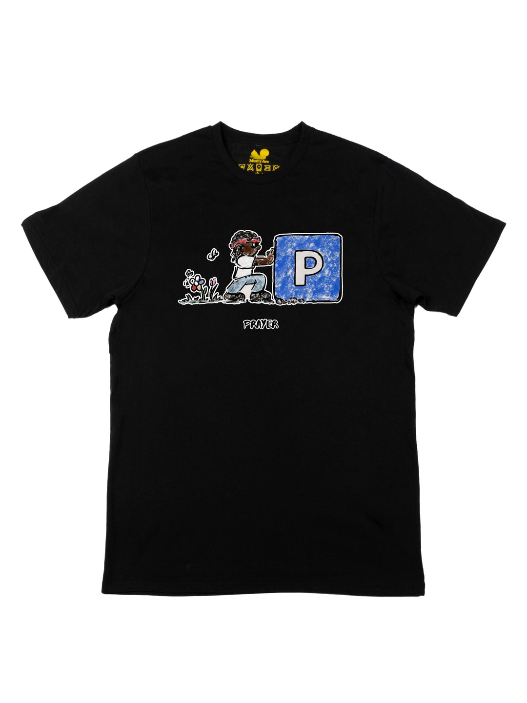 Prayer Logo Unisex T-Shirt
