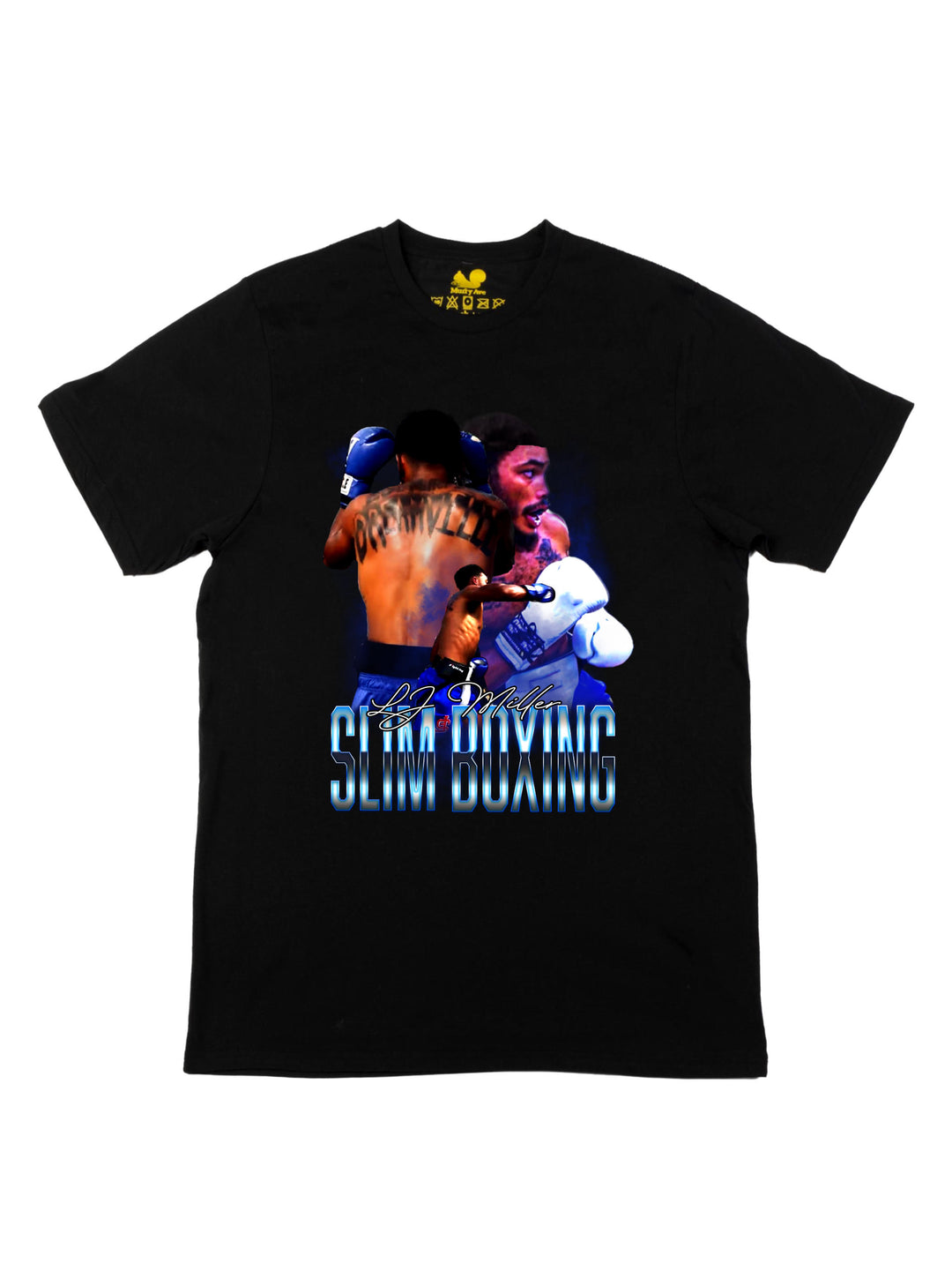 Lj Miller Unisex T-Shirt