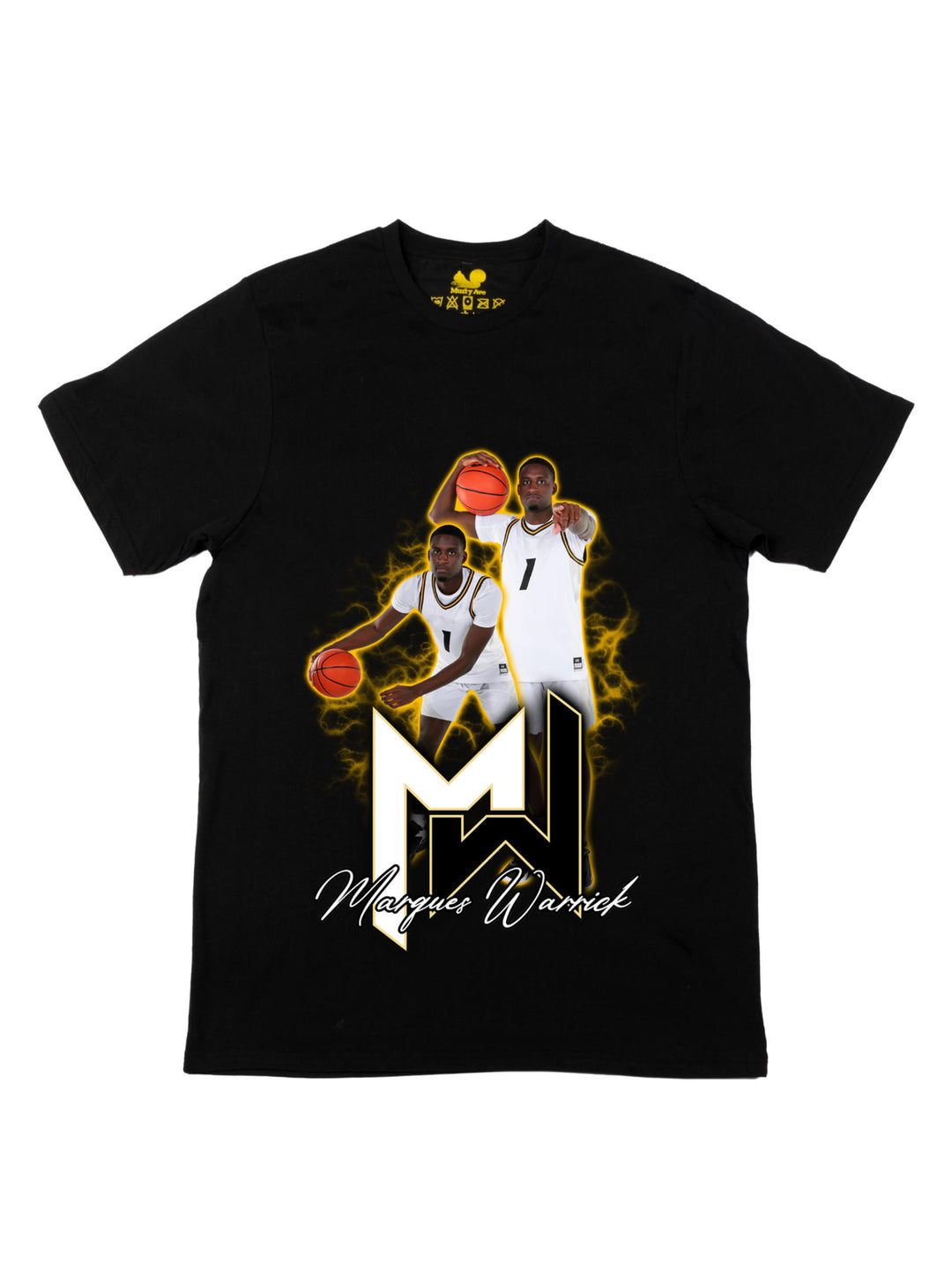 Marques Warrick Unisex T-Shirt