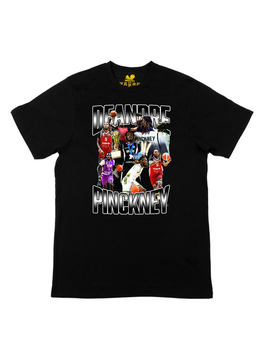Deandre Pinckney Unisex T-Shirt
