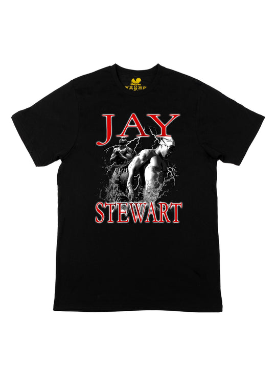Jay Stewart Collage Unisex T-Shirt