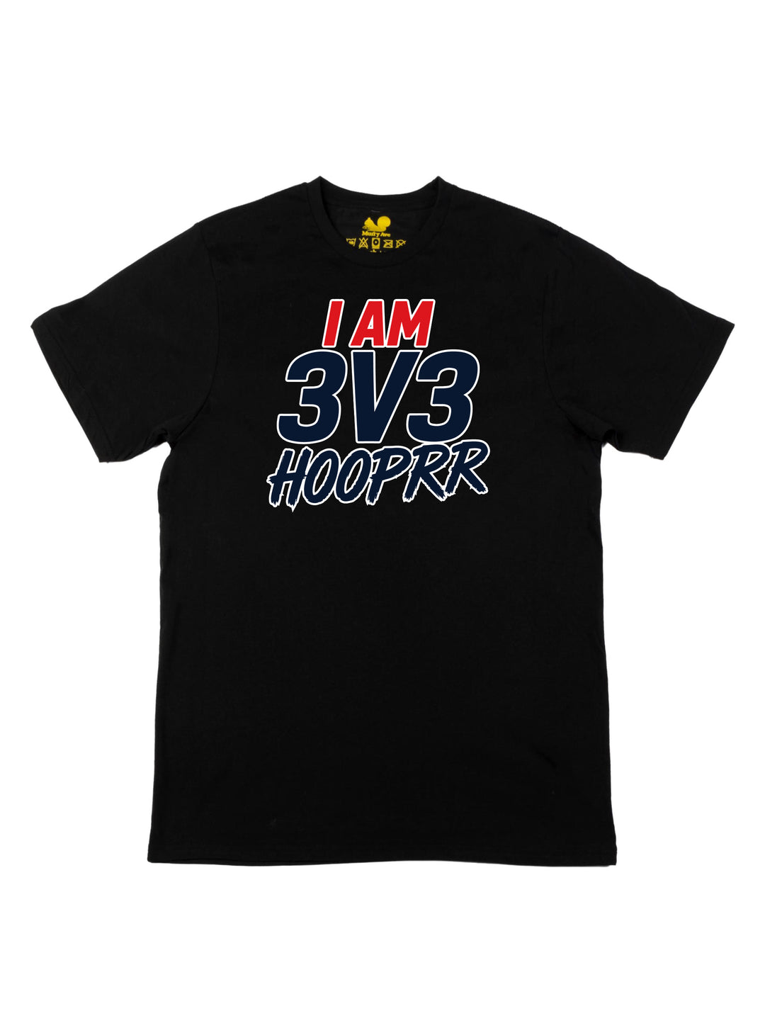 I Am 3v3 Hooprr Unisex T-Shirt