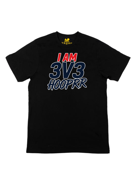I Am 3v3 Hooprr Unisex T-Shirt