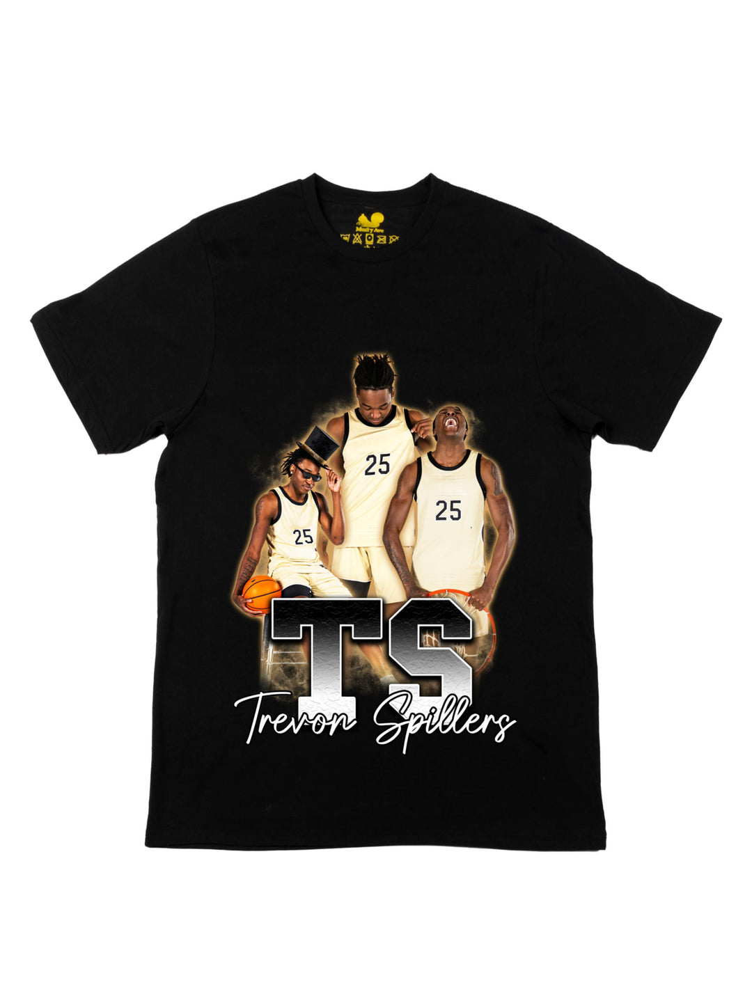 Trevon Spillers Collage Unisex T-Shirt