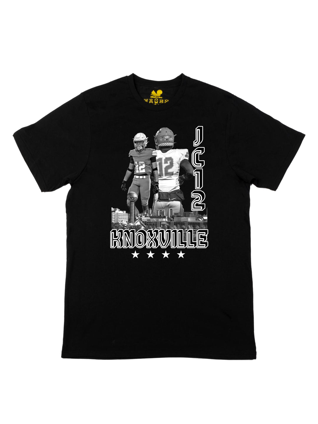 Jarrell Chandler City Unisex T-Shirt