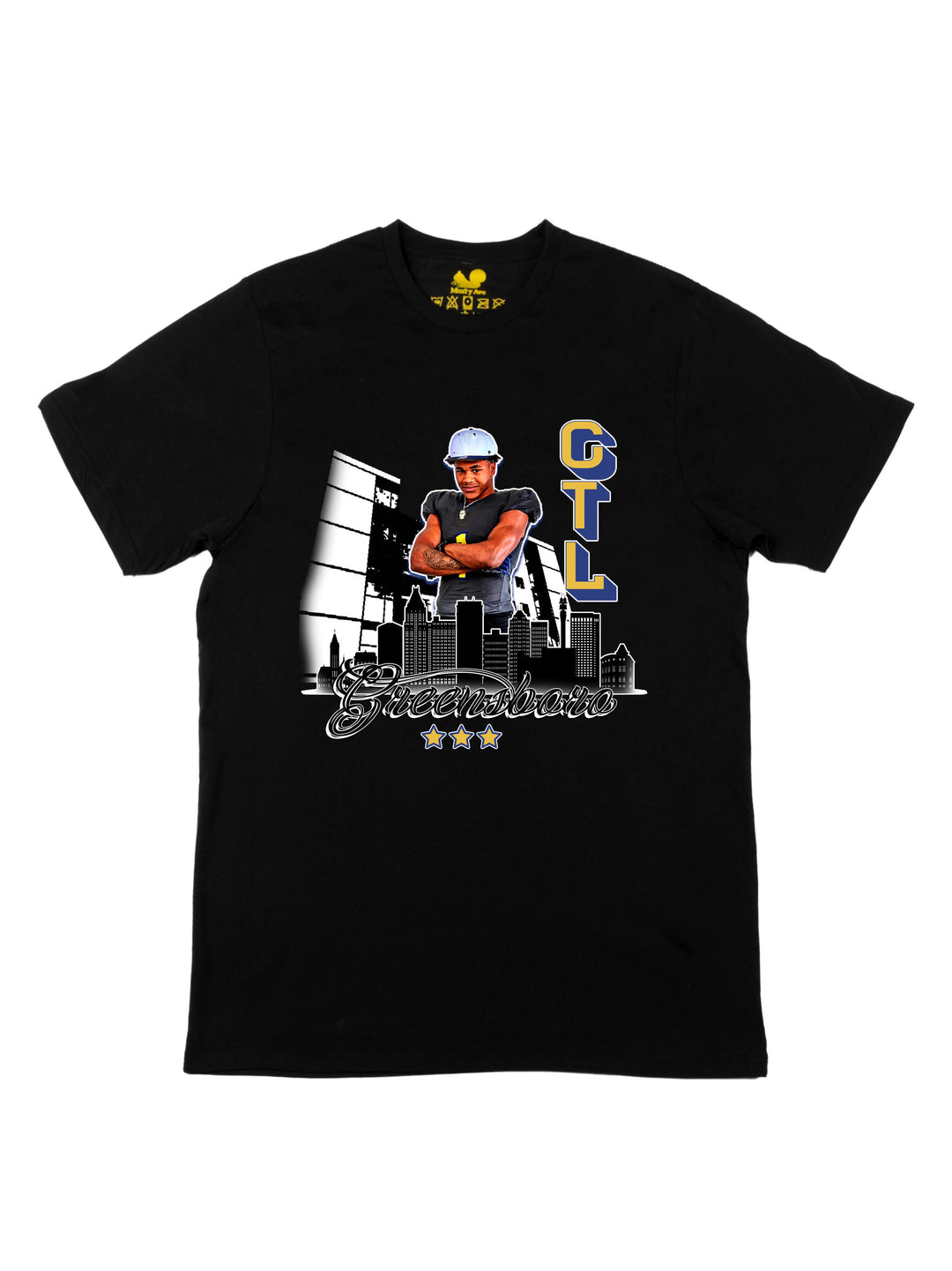 Cortez Lane Unisex T-Shirt
