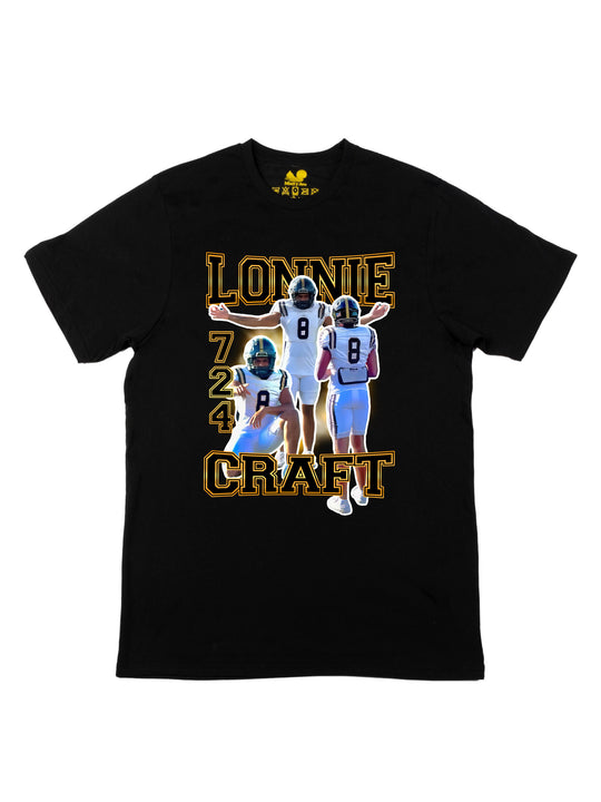 Lonnie Craft Unisex T-Shirt