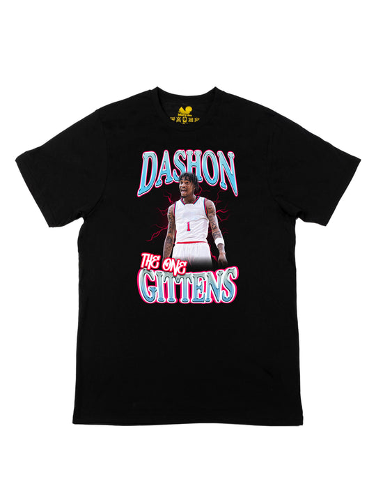 Dashon Gittens Collage Unisex T-Shirt