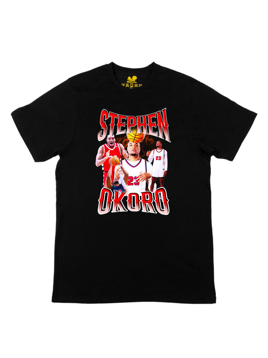 Stephen Okoro Collage Unisex T-Shirt