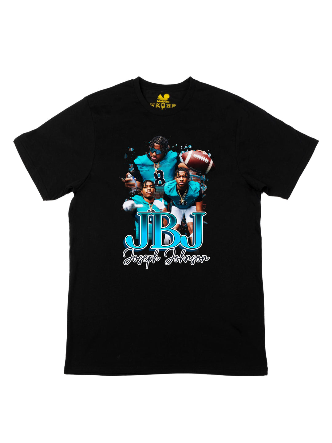 Joseph Johnson Unisex T-Shirt