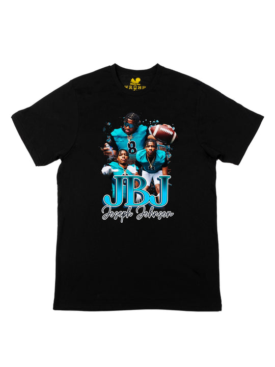 Joseph Johnson Unisex T-Shirt