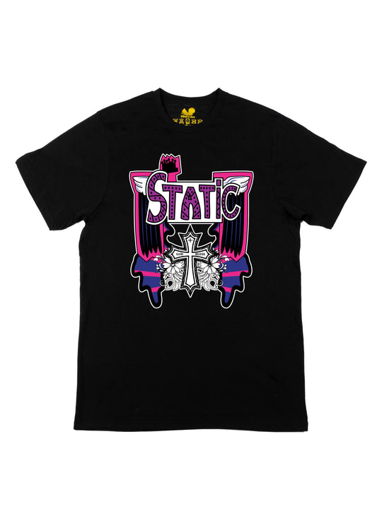 Static Unisex T-Shirt
