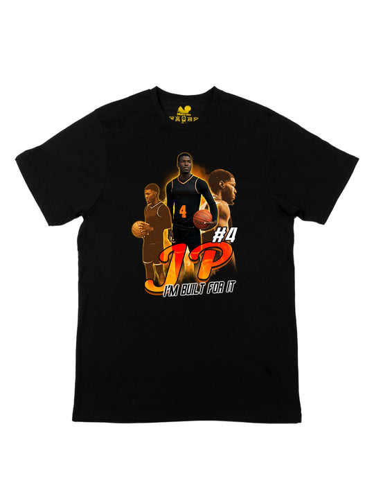 Jaquavious Peek Initials Unisex T-Shirt