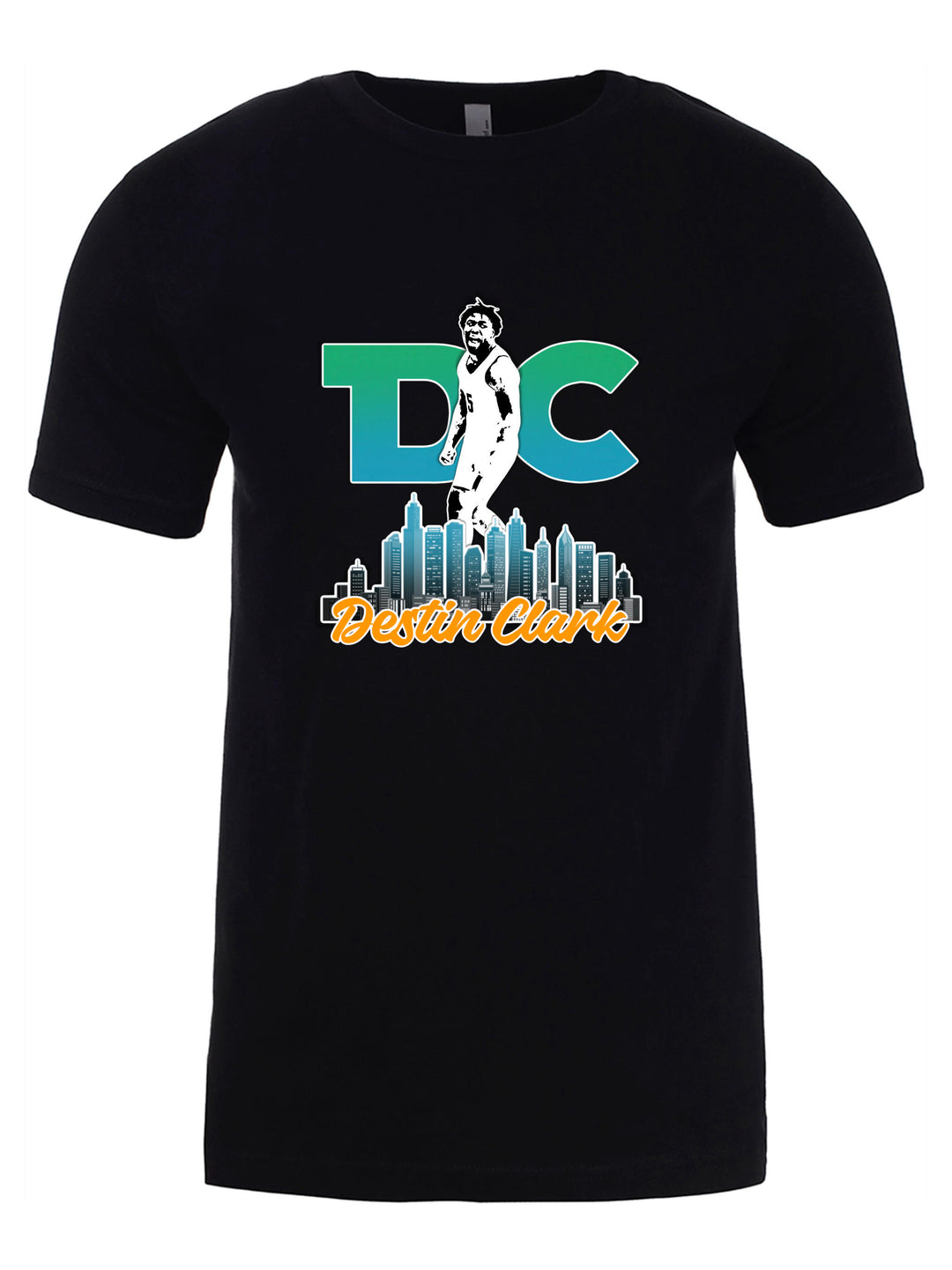 Destin Clark Unisex T-Shirt
