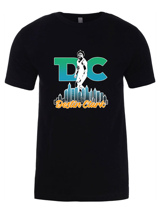 Destin Clark Unisex T-Shirt