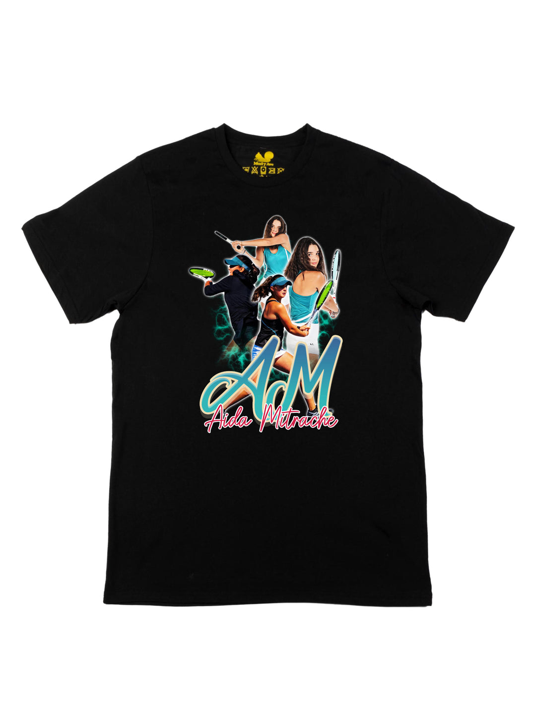 Aida Mitrache Unisex T-Shirt