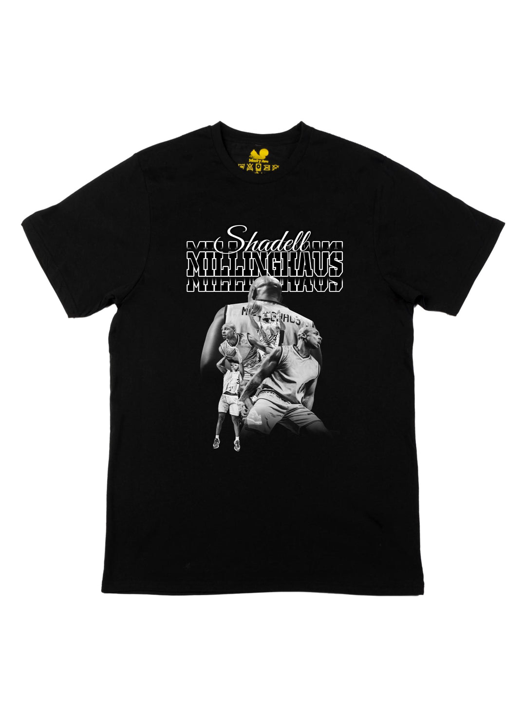 Shadell Milllinghaus Collage Unisex T-Shirt