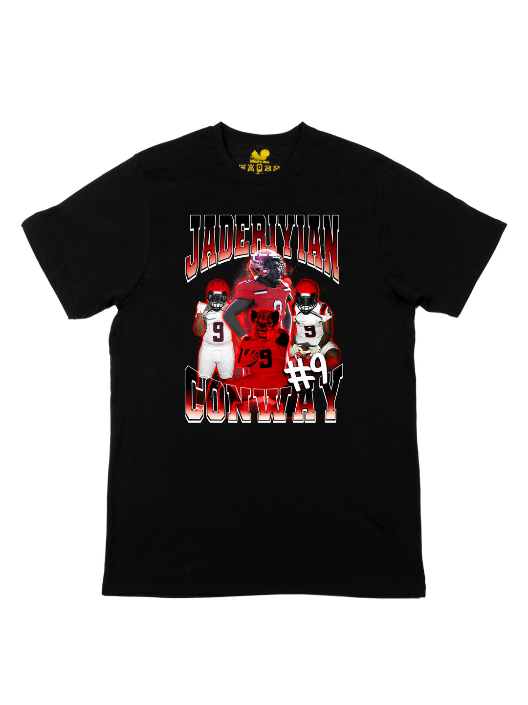 Jaderiyian Conway Collage Unisex T-Shirt