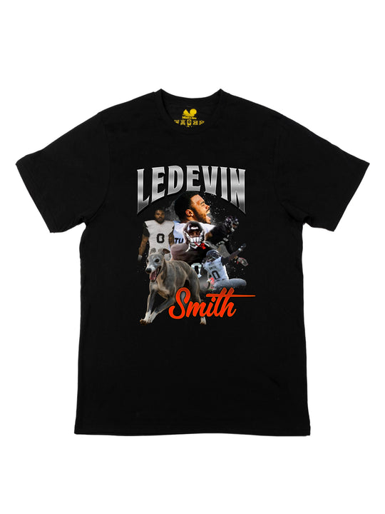 LeDevin Smith Collage Unisex T-Shirt
