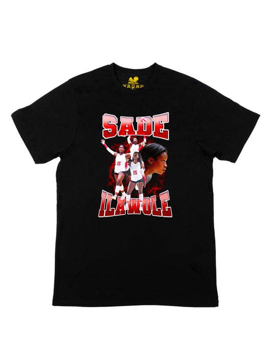 Sade Ilawole Collage Unisex T-Shirt