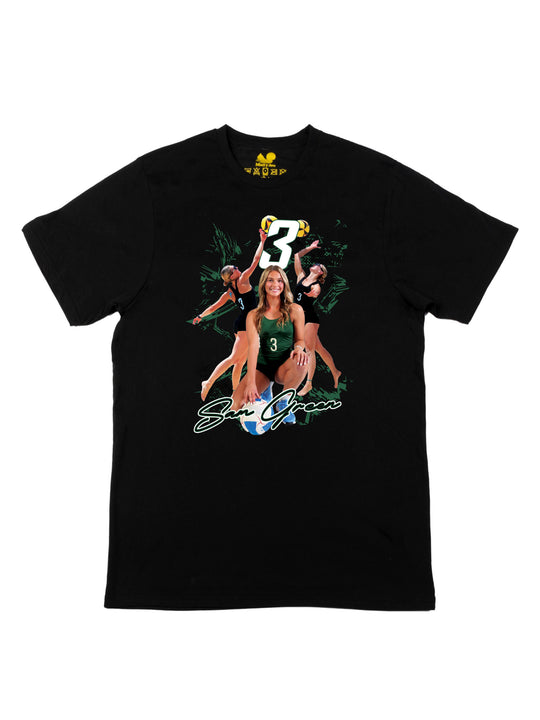 Samantha Green Unisex T-Shirt