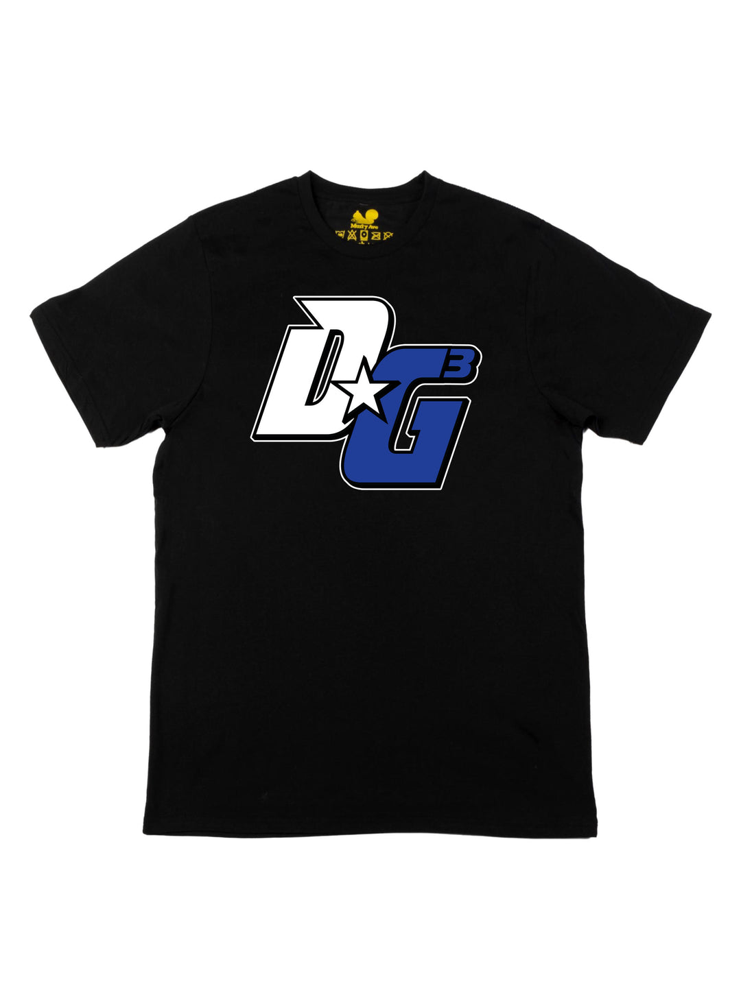 Demonte Gaston Logo Unisex T-Shirt