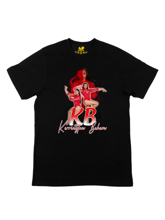 Kerrington Baham Collage Unisex T-Shirt