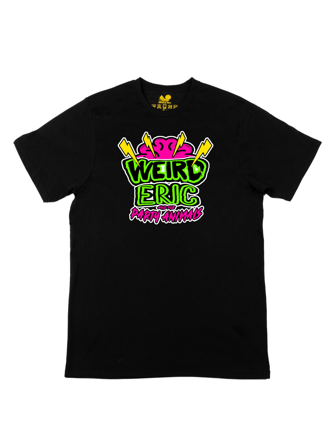 Weird Eric Logo Unisex T-Shirt