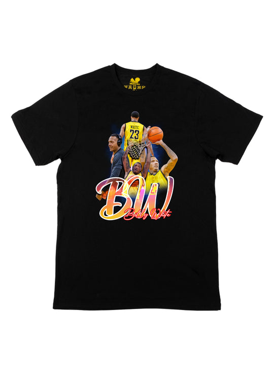 Billy White Unisex T-Shirt
