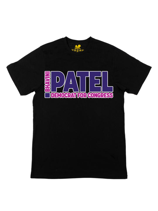 Bhavini Patel Unisex T-Shirt