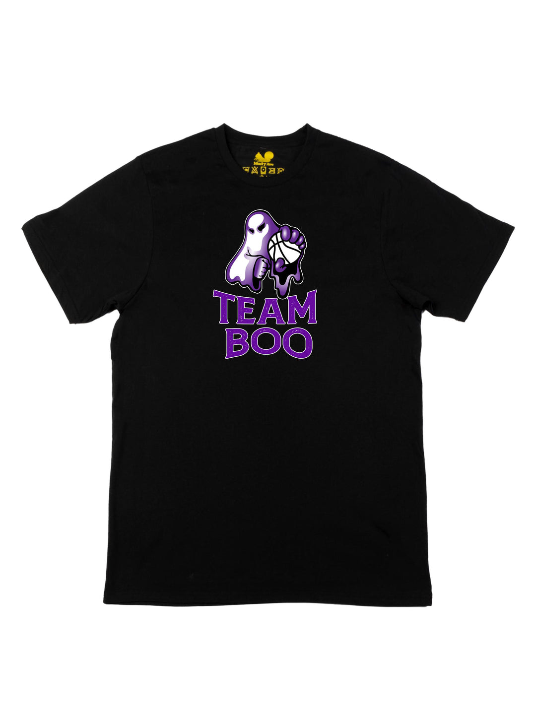 Team Boo Ghost Logo Unisex T-Shirt