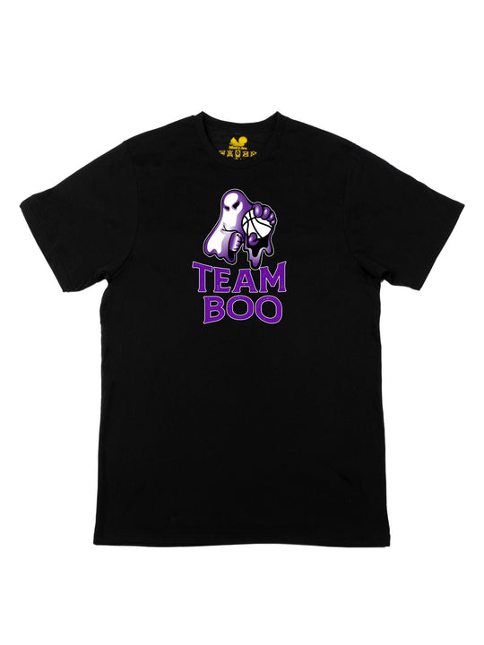 Team Boo Ghost Logo Unisex T-Shirt