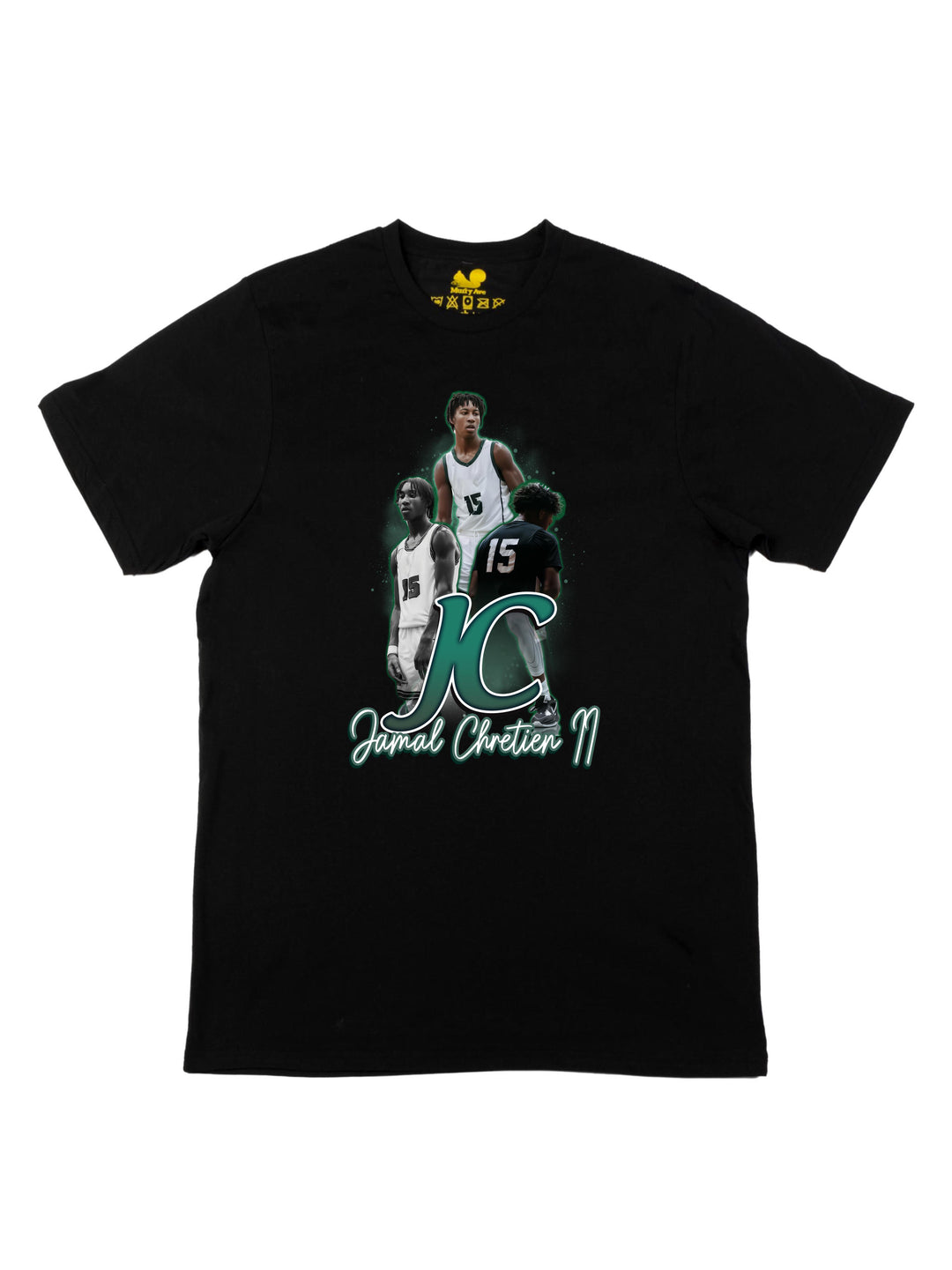Jamal Chretien  Unisex T-Shirt