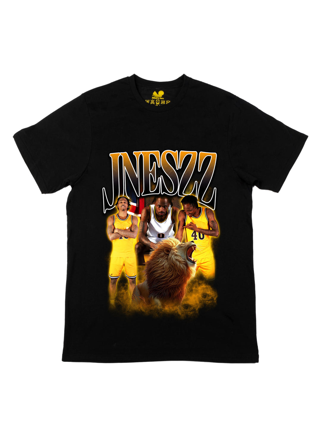 Jordan Nesbitt Unisex T-Shirt