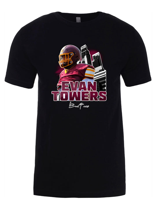 Evan Towers Unisex T-Shirt