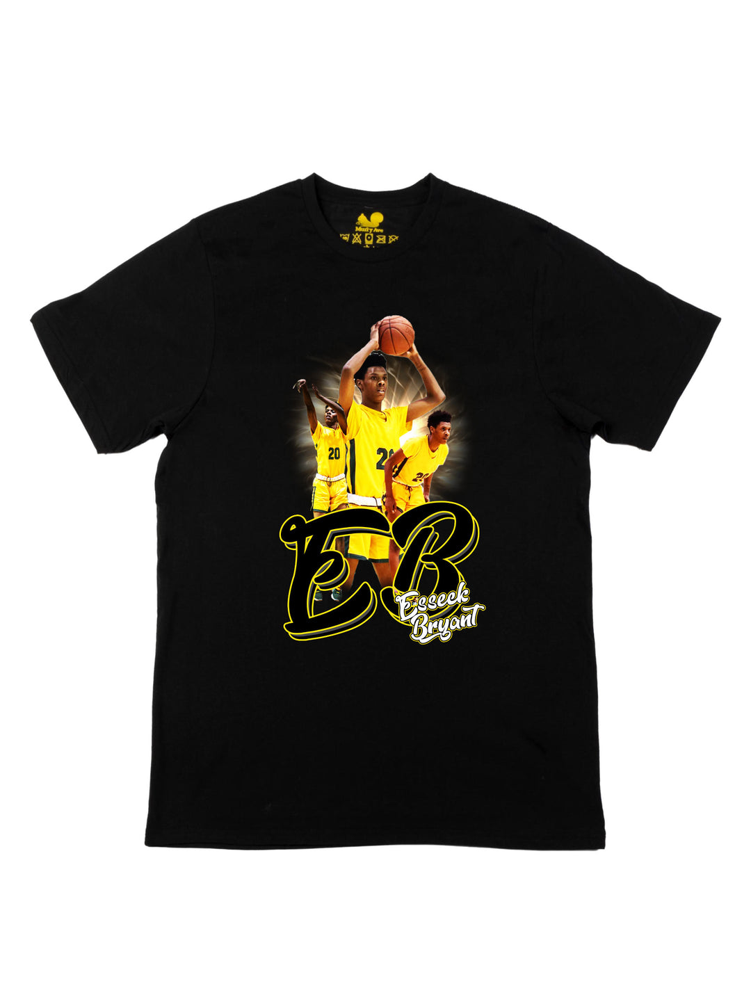 Esseck Bryant Unisex T-Shirt