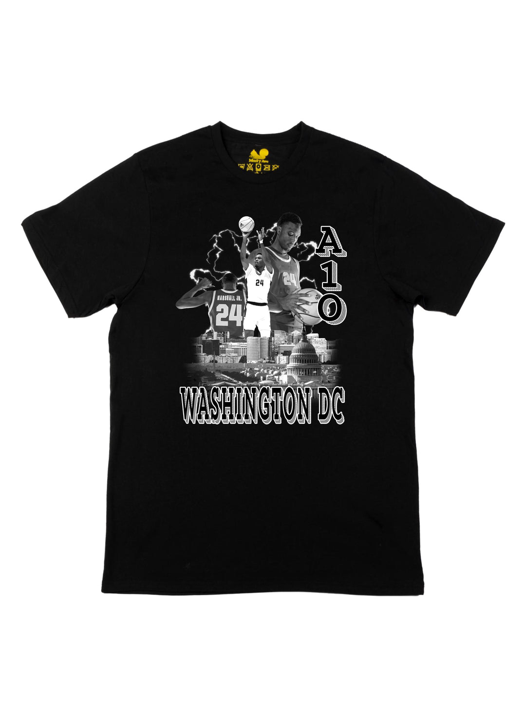 Tyrone Marshall City Unisex T-Shirt