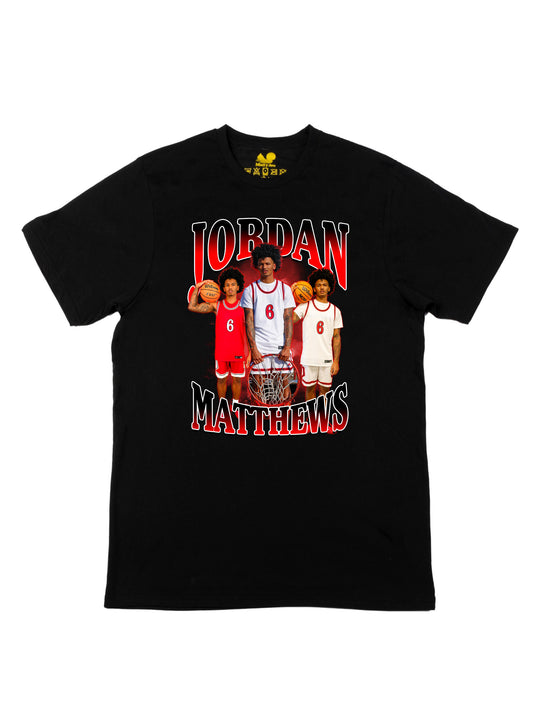 Jordan Matthews Collage Unisex T-Shirt