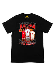 Jordan Matthews Collage Unisex T-Shirt