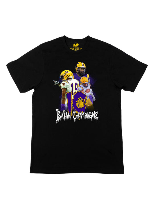Isaiah Champagne Unisex T-Shirt